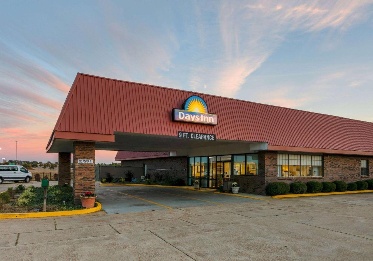 Days Inn By Wyndham Batesville Εξωτερικό φωτογραφία